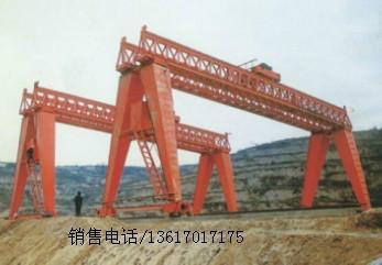 吊鉤橋式起重機圖片/吊鉤橋式起重機樣板圖 (3)
