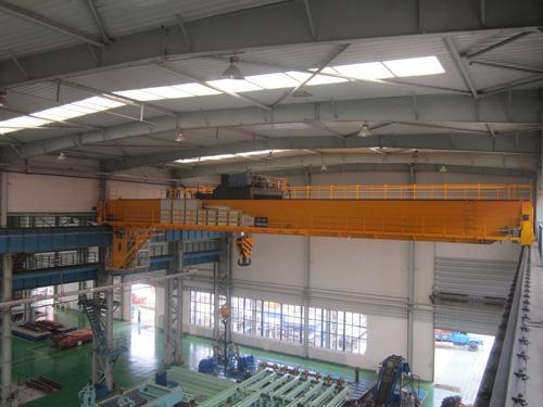 供應(yīng)浙江歐式雙梁橋式起重機，浙江歐式雙梁橋式起重機廠家