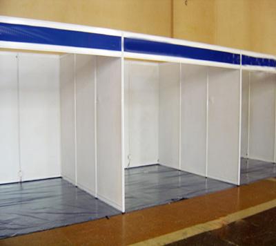 供應(yīng)成都標(biāo)攤標(biāo)展搭建公司