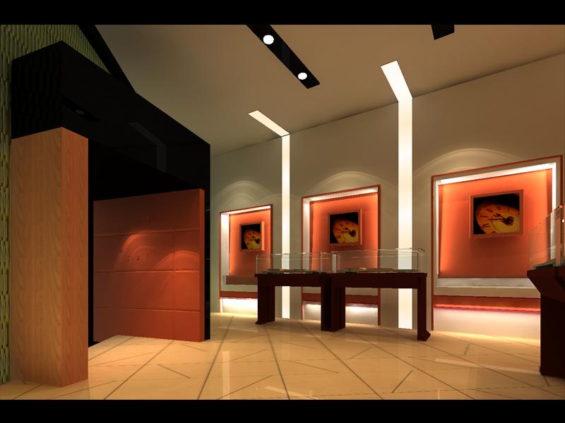 供應(yīng)成都展覽專賣店展廳設(shè)計(jì)公司