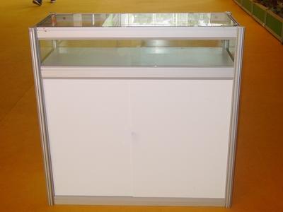 供應(yīng)綿陽八棱柱鋁料展覽公司電話，綿陽八棱柱展覽公司