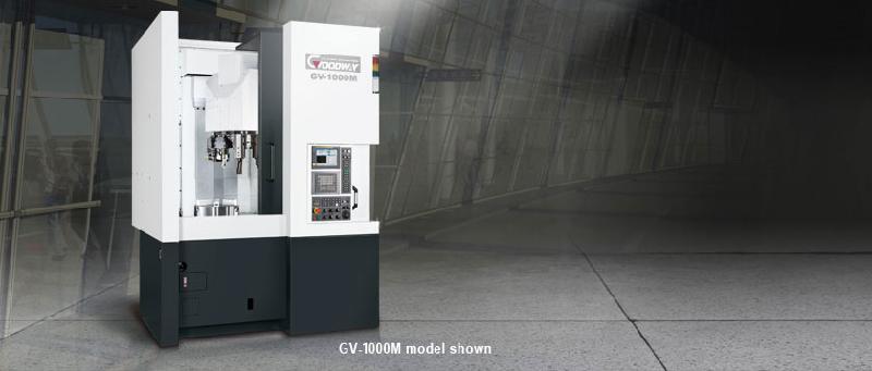 歷時(shí)車銑復(fù)合機(jī)GV-1000圖片