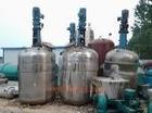 供應(yīng)佛山回收化工機械設(shè)備，佛山收購舊反應(yīng)釜，佛山回收不銹鋼反應(yīng)釜