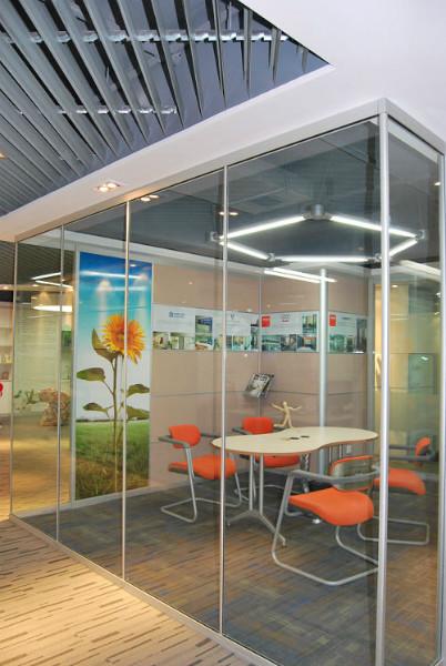 上海最好的隔斷報價圖片