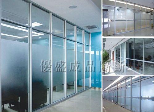 供應(yīng)86款單玻隔斷