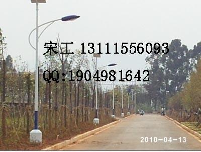 供应张家口太阳能路灯