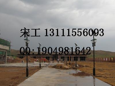 西安LED路燈圖片/西安LED路燈樣板圖 (3)