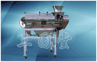 臥式氣旋篩圖片