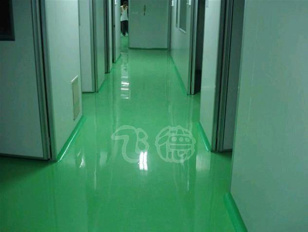 工業(yè)地坪工廠圖片