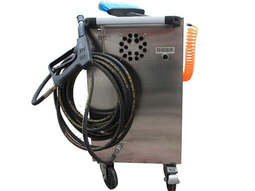供應(yīng)CWD12A電加熱手推蒸汽洗車機(jī)