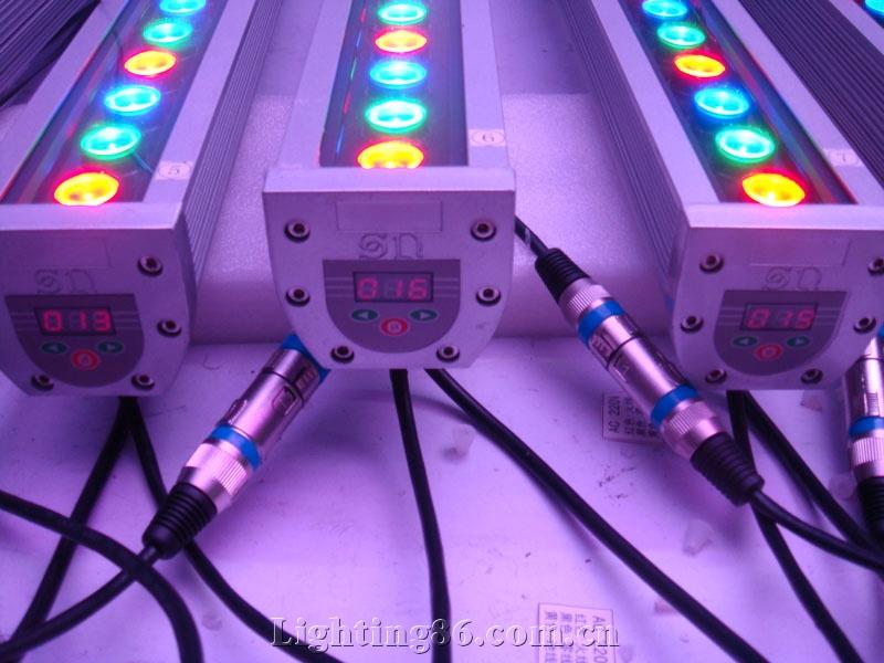 供應(yīng)洗墻燈/LED洗墻燈/單黃洗墻燈/暖白洗墻燈/七彩洗墻