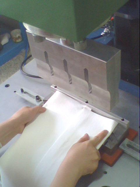 過濾袋焊接機圖片/過濾袋焊接機樣板圖 (3)