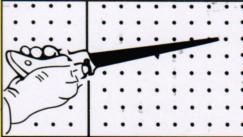 供應(yīng)墻板鋸/園藝工具/裝璜工具/木工鋸