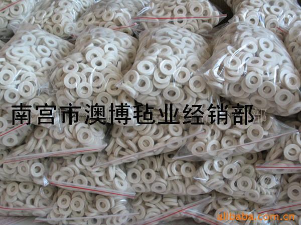 羊毛氈墊圈圖片/羊毛氈墊圈樣板圖 (4)