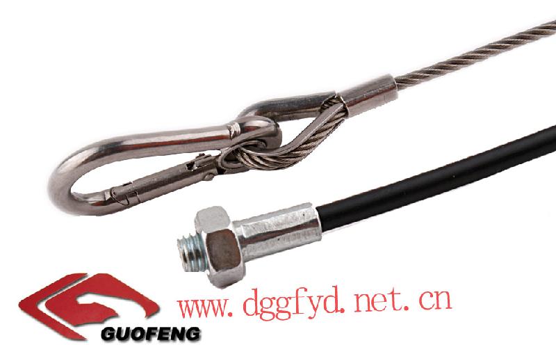 供應(yīng)踏步機鋼絲繩