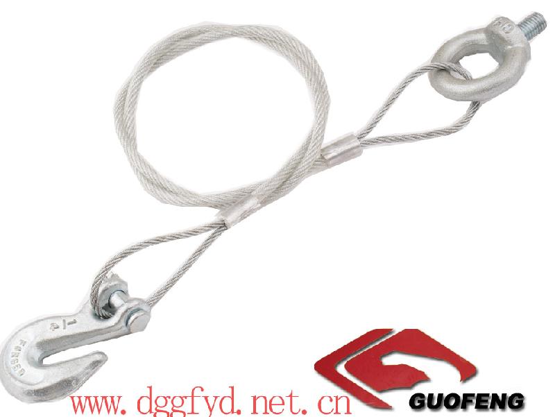 供應(yīng)拖車鋼絲繩