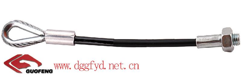 供應寵物用鋼絲繩-拉繩