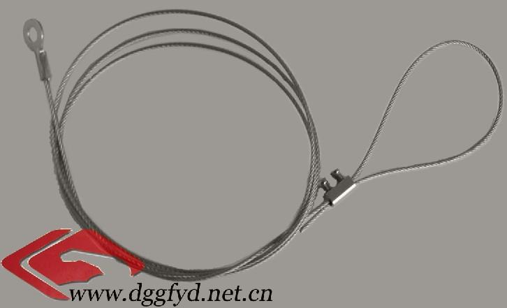 供應(yīng)燈飾配件-吊繩