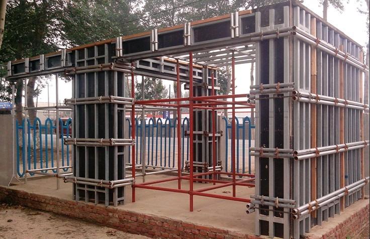 供應(yīng)建筑模板支撐，秦皇島建筑模板支撐價(jià)錢，秦皇島建筑模板支撐報(bào)價(jià)