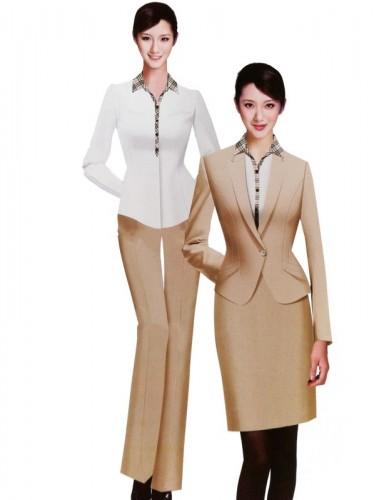 泉州哪有有職業(yè)裝定做圖片