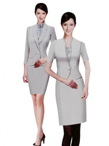 泉州哪有定做職業(yè)裝的圖片