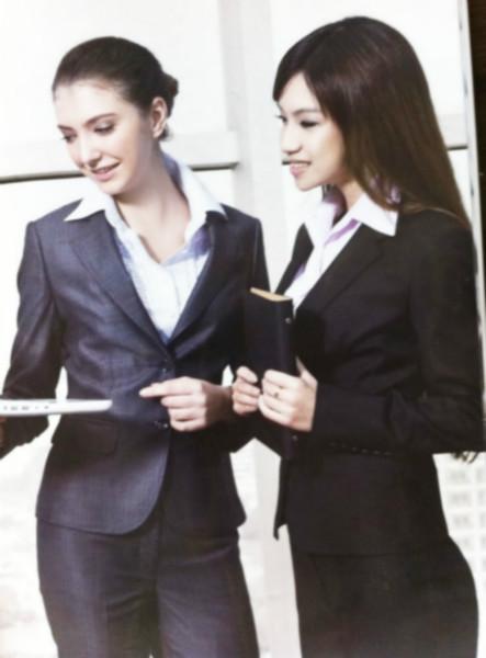 供應(yīng)福建女西裝泉州女西裝億時(shí)美女西裝