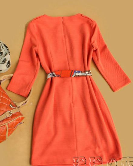 供應連衣裙出售/制服連衣裙