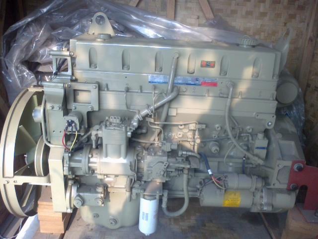 供應(yīng)康明斯M11-350E20發(fā)動機(jī)總成