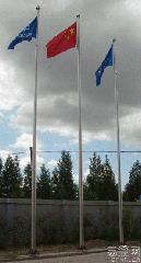 供應(yīng)盛澤旗桿銅鑼旗桿南潯旗桿嘉興旗桿