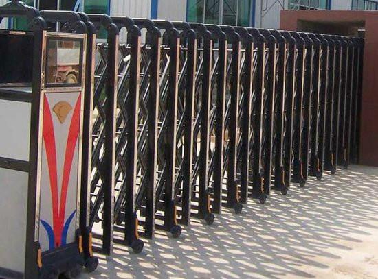 供應(yīng)平湖電動伸縮門