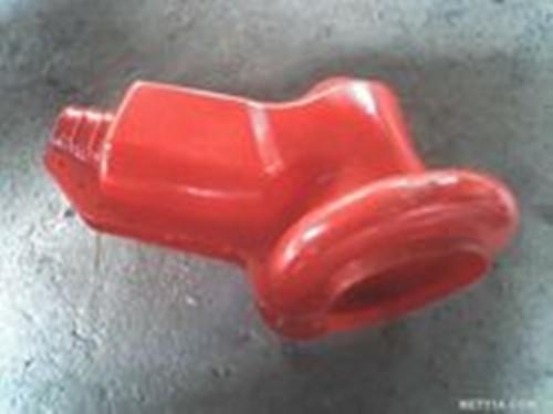 供應(yīng)T型夾線護(hù)套 變壓器硅膠護(hù)套生產(chǎn)廠家