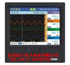 盘古无纸记录仪KT500苏州莱宁电子图片