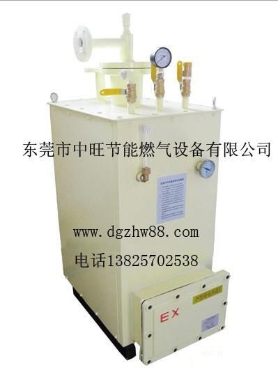 供應(yīng)中邦氣化器50KG/H方形落地式