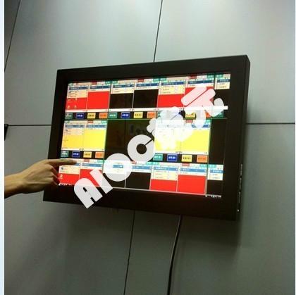 22寸觸摸電腦一體機(jī)D525圖片