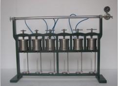 多聯(lián)中壓濾失儀圖片