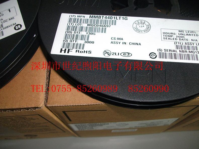 MMBT4401LTIG圖片