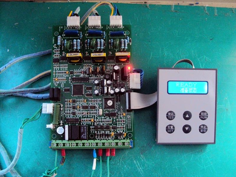 供應(yīng)18kW電機(jī)軟起動(dòng)器價(jià)格 軟啟動(dòng)廠家直銷