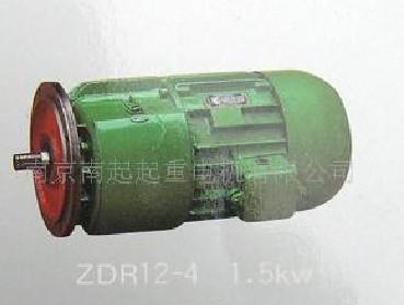 批發(fā)ZDR100-41.5kw斗型錐形電機(jī)滑環(huán)電機(jī) 起重電機(jī)