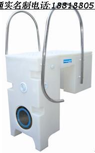 供應游泳池LT-15一體化壁掛機