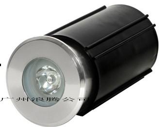 不銹鋼嵌入式泳池?zé)?池泳水下燈/P大功率LED1W