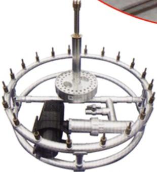 LED灯-喷泉花式头-含水泵图片