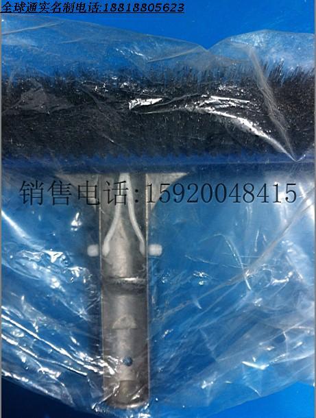 供應游泳池18寸鋼絲刷-鋼絲刷