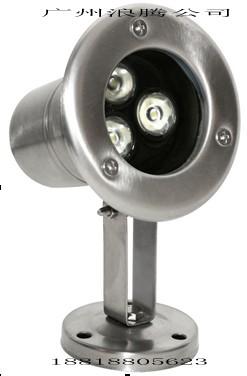 供應(yīng)不銹鋼嵌入式泳池?zé)?池泳水下燈