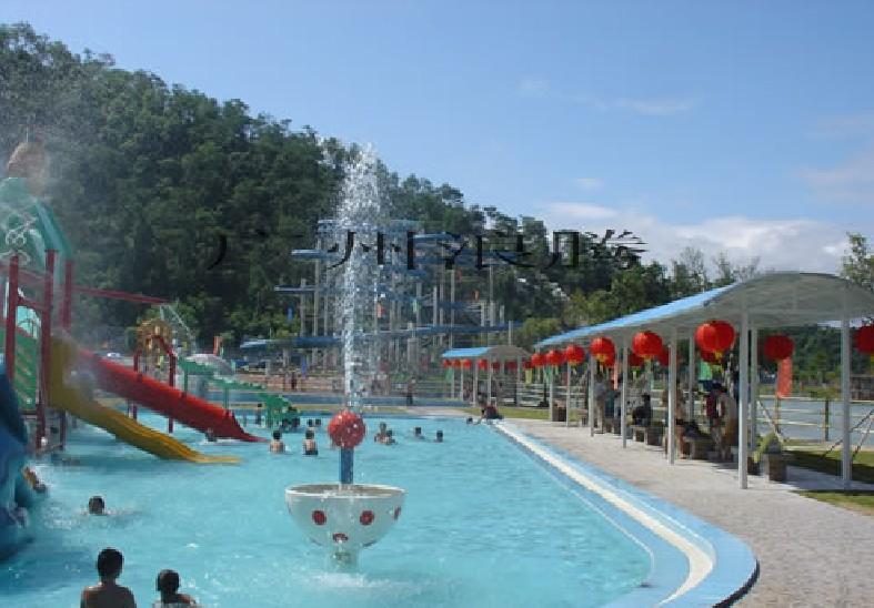 游泳池噴水柱盆/游樂池比賽滑梯/游泳池滑梯設(shè)備/2300塊每米