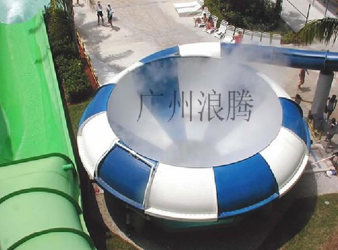 供應(yīng)游泳池太空盆滑梯-太空盆滑梯