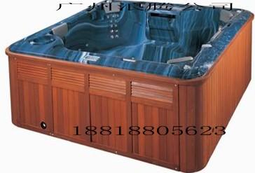 供應(yīng)浴缸-帶按摩功能浴缸-八角按摩缸