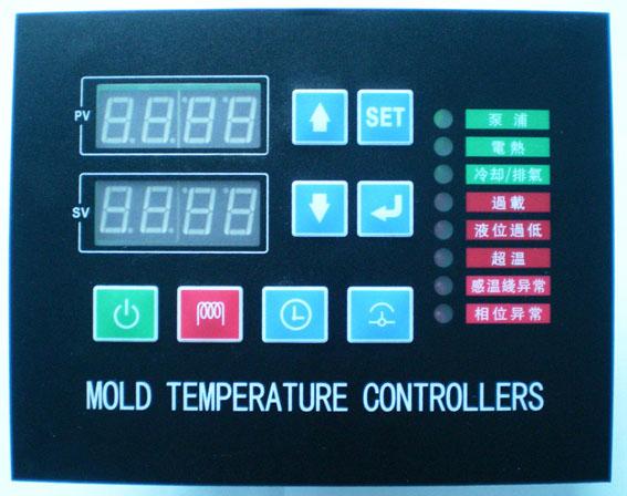 供應東莞廠家供應模溫機電子控制板