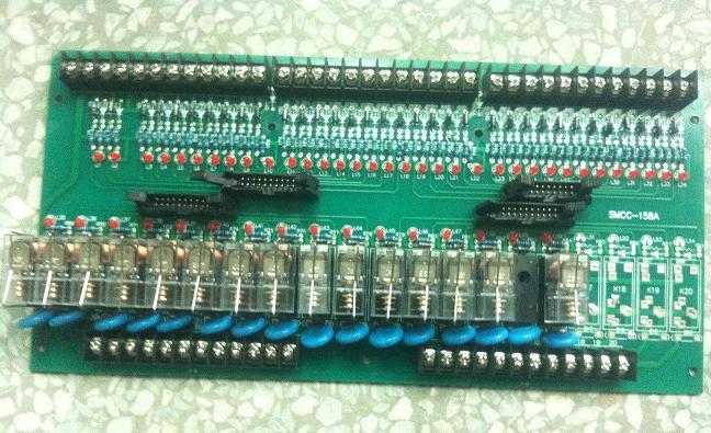 供應東莞廠家供應模溫機電子控制板