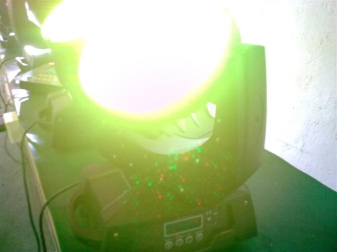 供應108顆LED搖頭燈