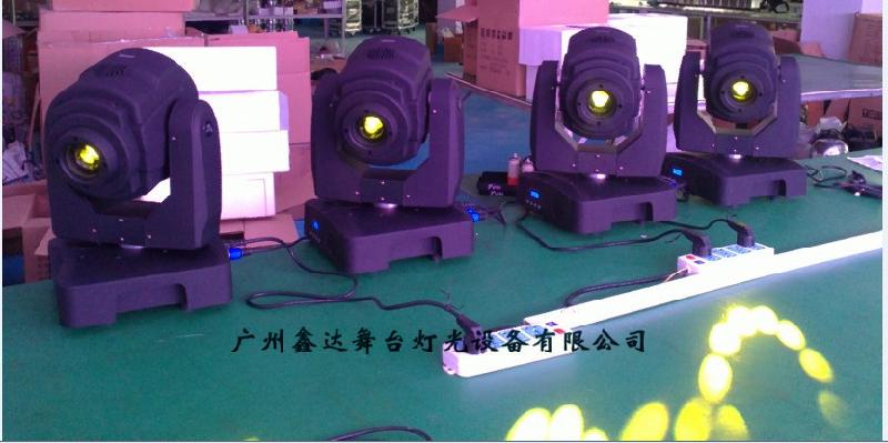 供應60WLED搖頭燈